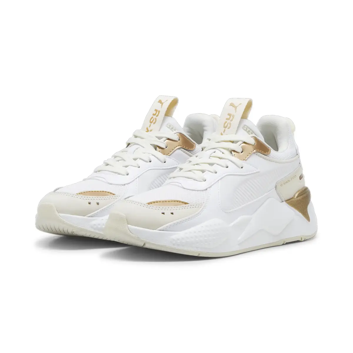 Puma RS-X Glam Wns Beyaz Kadın Günlük Spor Ayakkabı