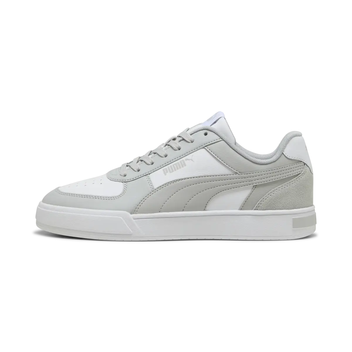 Puma Caven Mix Beyaz Erkek Spor Ayakkabı