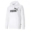 Puma ESS Big Logo Hoodie TR Beyaz Erkek Hoodie