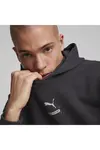 Puma Better Hoodie Fl Phantom Siyah Erkek Hoodie