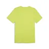 Puma PERFORMANCE SS TEE M Sarı Erkek T-Shirt