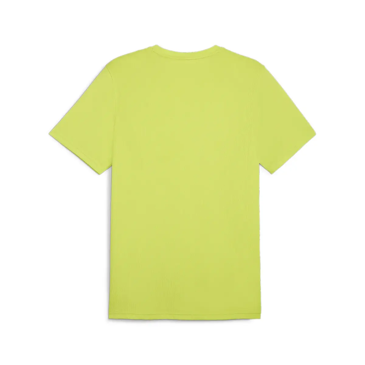 Puma PERFORMANCE SS TEE M Sarı Erkek T-Shirt