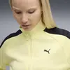 Puma T7 ALWAYS ON Track Jacket Sarı Kadın Ceket