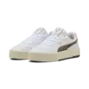 Puma Carina Mia Animal Flair Beyaz Kadın Spor Ayakkabı & Sneaker