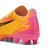 Puma ULTRA MATCH FG/AG Turuncu Erkek Krampon