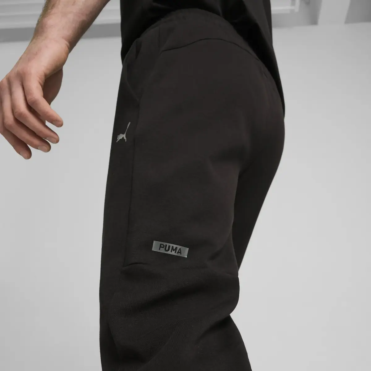 Puma RAD/CAL Pants Siyah Erkek Eşofman Altı
