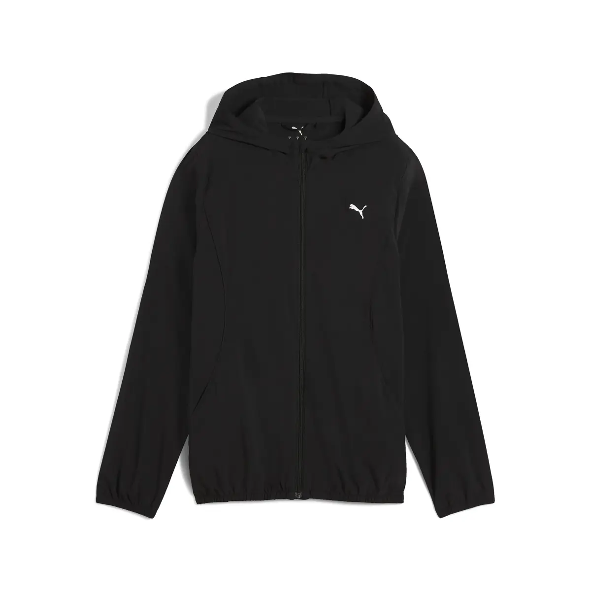Puma RUN VELOCITY WOVEN JACKET W Siyah Kadın Ceket