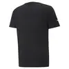 Puma Bmw Mms Stateme Car Graphtee Siyah Erkek T-Shirt