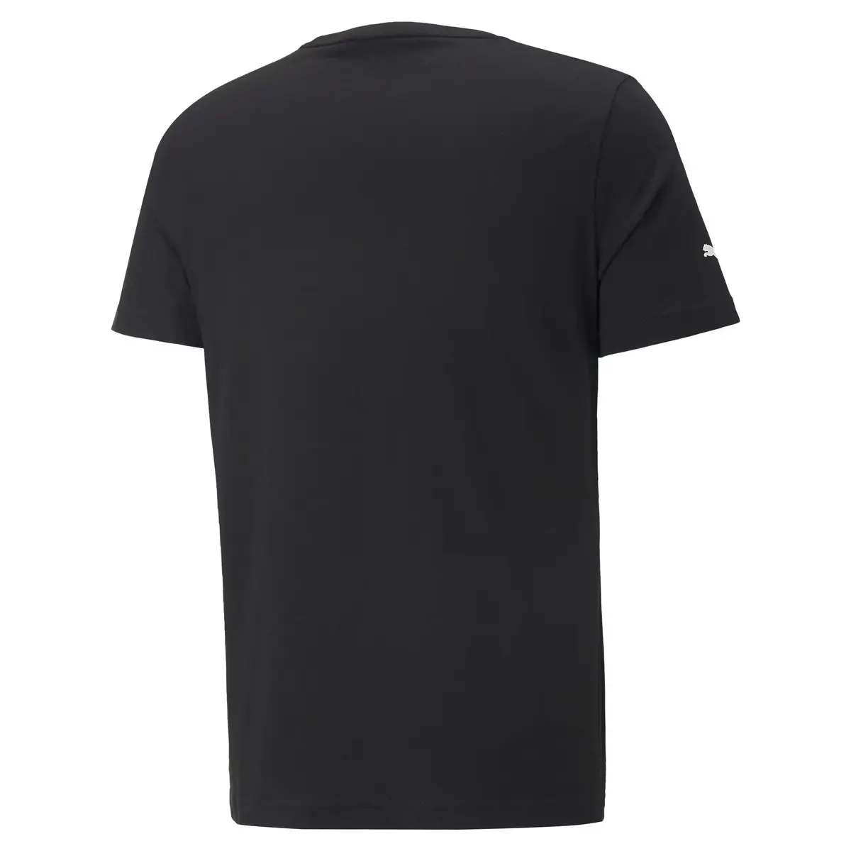 Puma Bmw Mms Stateme Car Graphtee Siyah Erkek T-Shirt