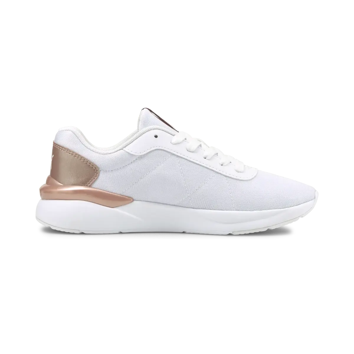 Puma Rose Metallic Pop Kadın Spor Ayakkabı & Sneaker