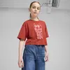 Graphics Short Length Tee II
