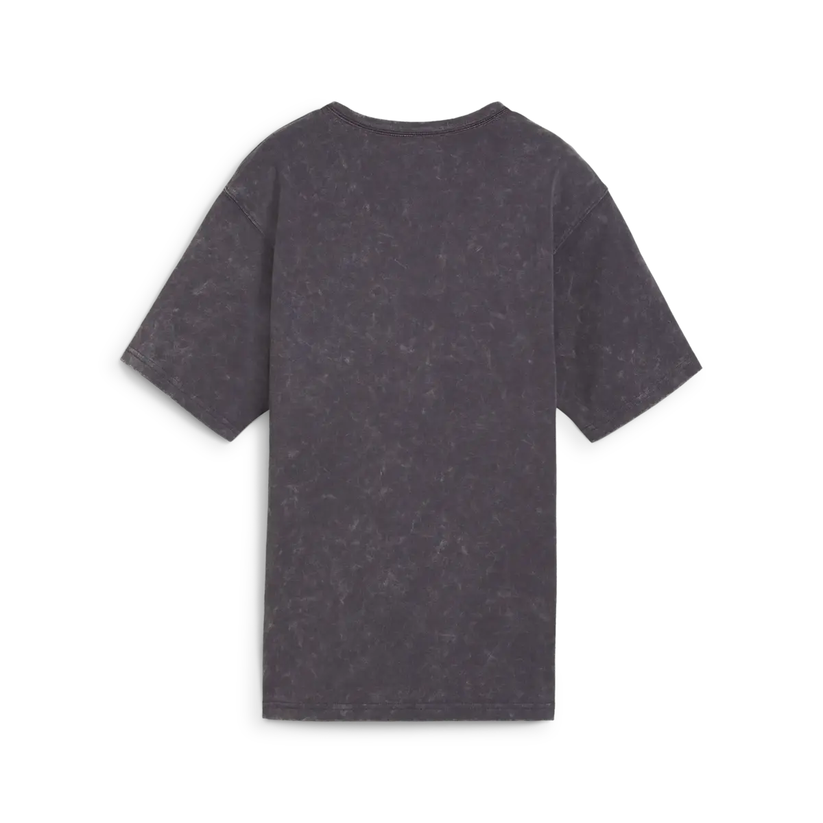 Puma DARE TO Relaxed Washed Tee Koyu Gri Kadın T-Shirt