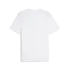Puma GRAPHICS Sportswear Tee Beyaz Erkek T-Shirt
