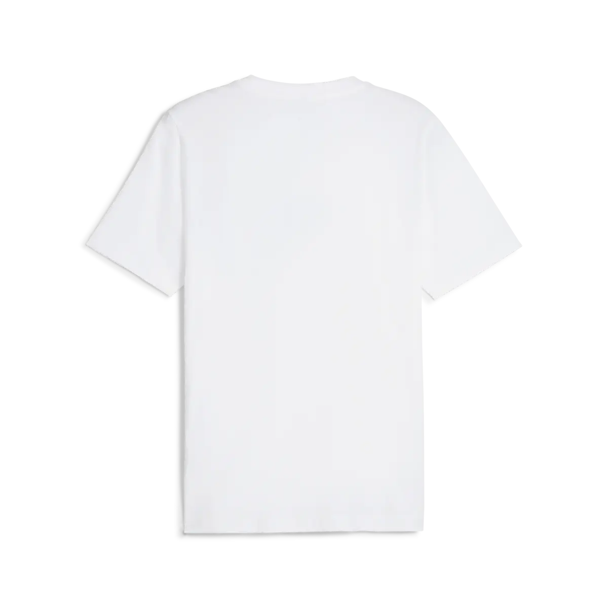 Puma GRAPHICS Sportswear Tee Beyaz Erkek T-Shirt