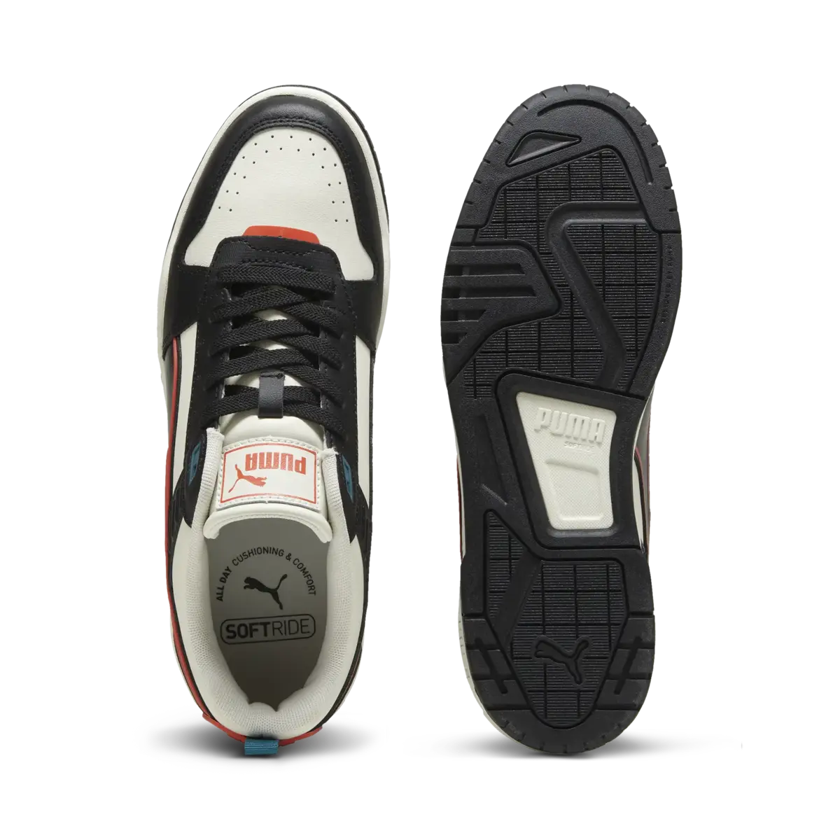 Puma RBD Tech Beyaz Unisex Spor Ayakkabı & Sneaker