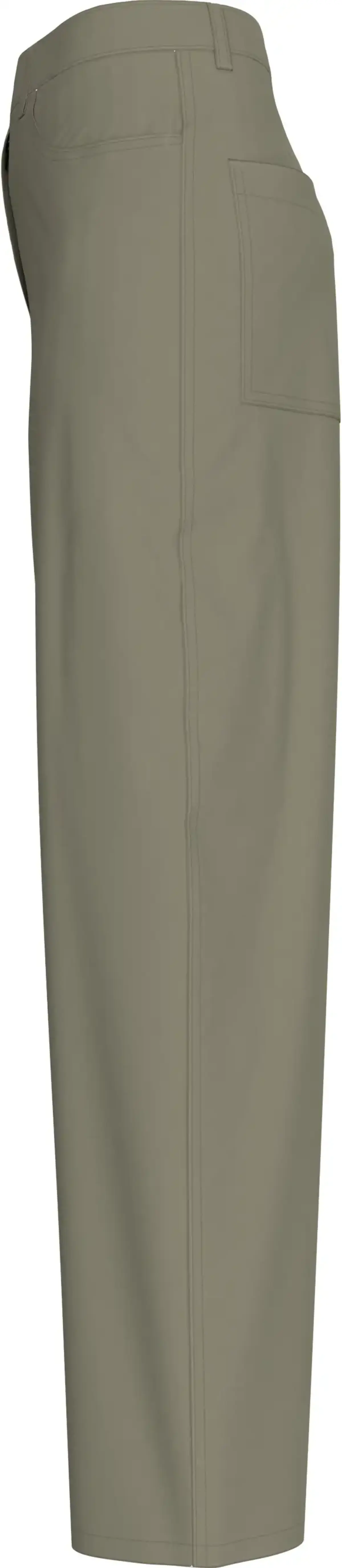 Calvin Klein Yeşil Kadın Eşofman Altı & Pantolon