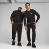 Puma ESS No. 1 Logo Sweatpants TR cl Siyah Erkek Eşofman Altı