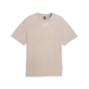 PUMA Ferrari Car Graphic Tee II Rose Latte Pembe Erkek T-Shirt & Polo