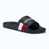 Tommy Hilfiger HILFIGER RWB POOL SL Lacivert Erkek Terlik