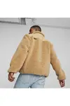 Puma Sherpa Hybrid Jacket Bej Erkek Ceket