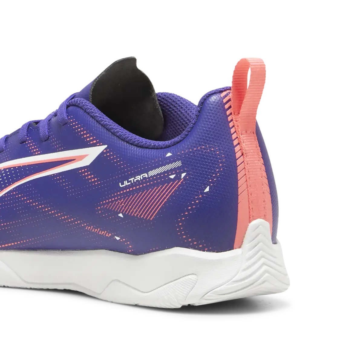 Puma ULTRA 5 PLAY IT Jr Lacivert Erkek Çocuk Halı Saha Ayakkabısı