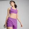 Puma 4KEEPS RUN BRA Mor Bra