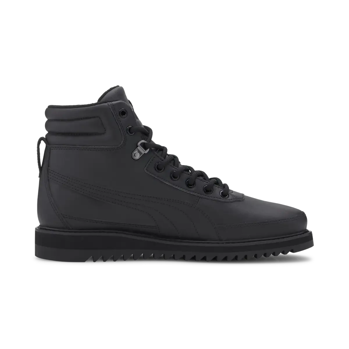 Puma Desierto v2 Siyah Erkek Bot