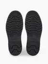 Calvin Klein LACE UP BOOT HIGH Erkek Siyah Bot