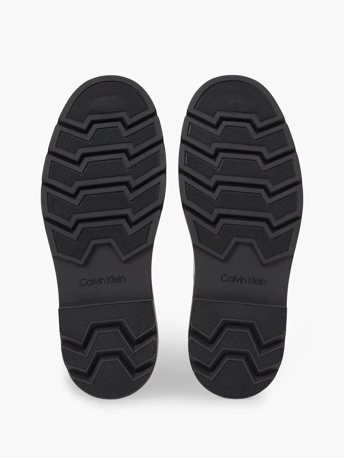 Calvin Klein LACE UP BOOT HIGH Erkek Siyah Bot
