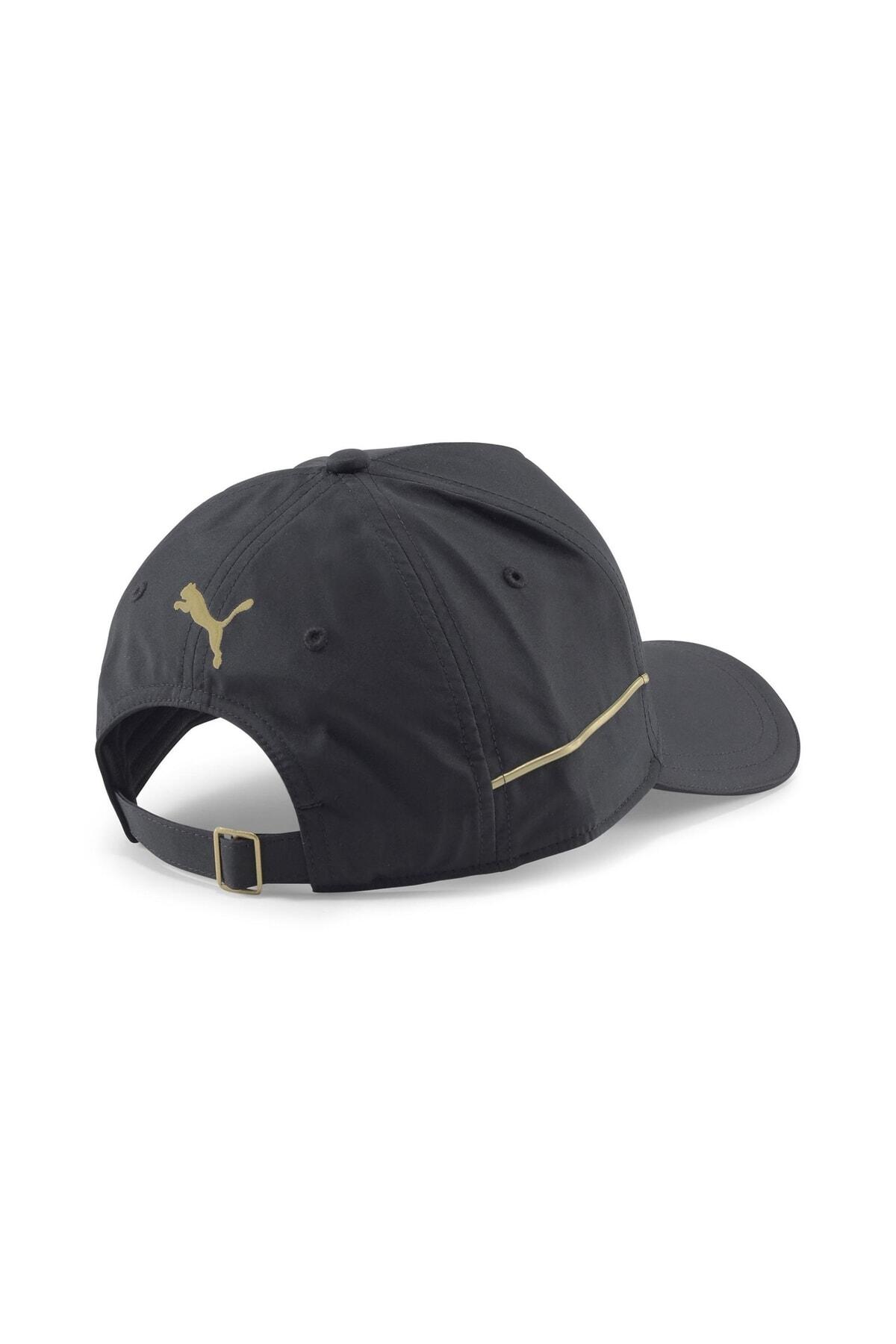 Puma Porsche Legacy Metal Energy Bb Cap Siyah Unisex Şapka