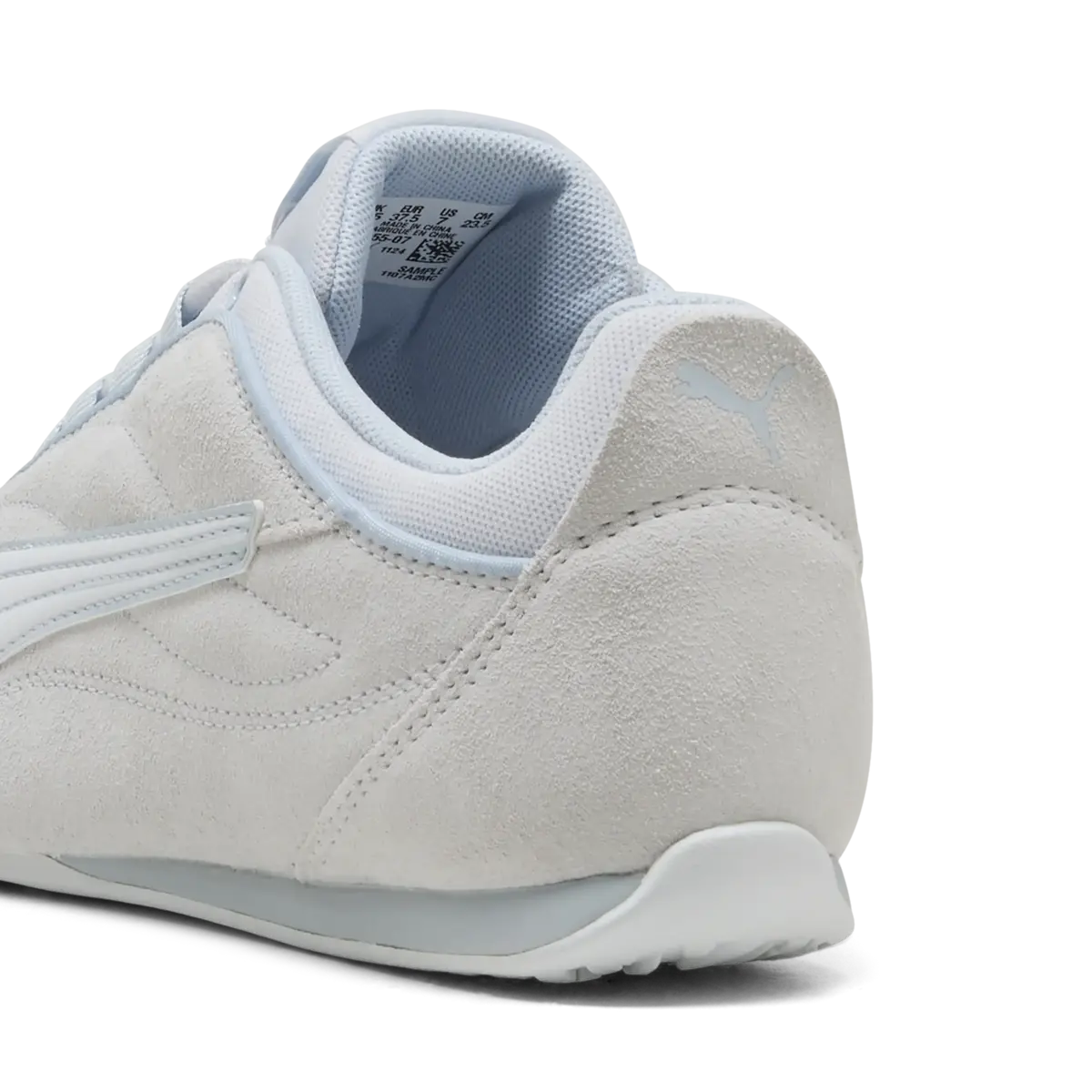 PUMA CATCH SOLEIL SD Krem Kadın Günlük Spor Ayakkabı