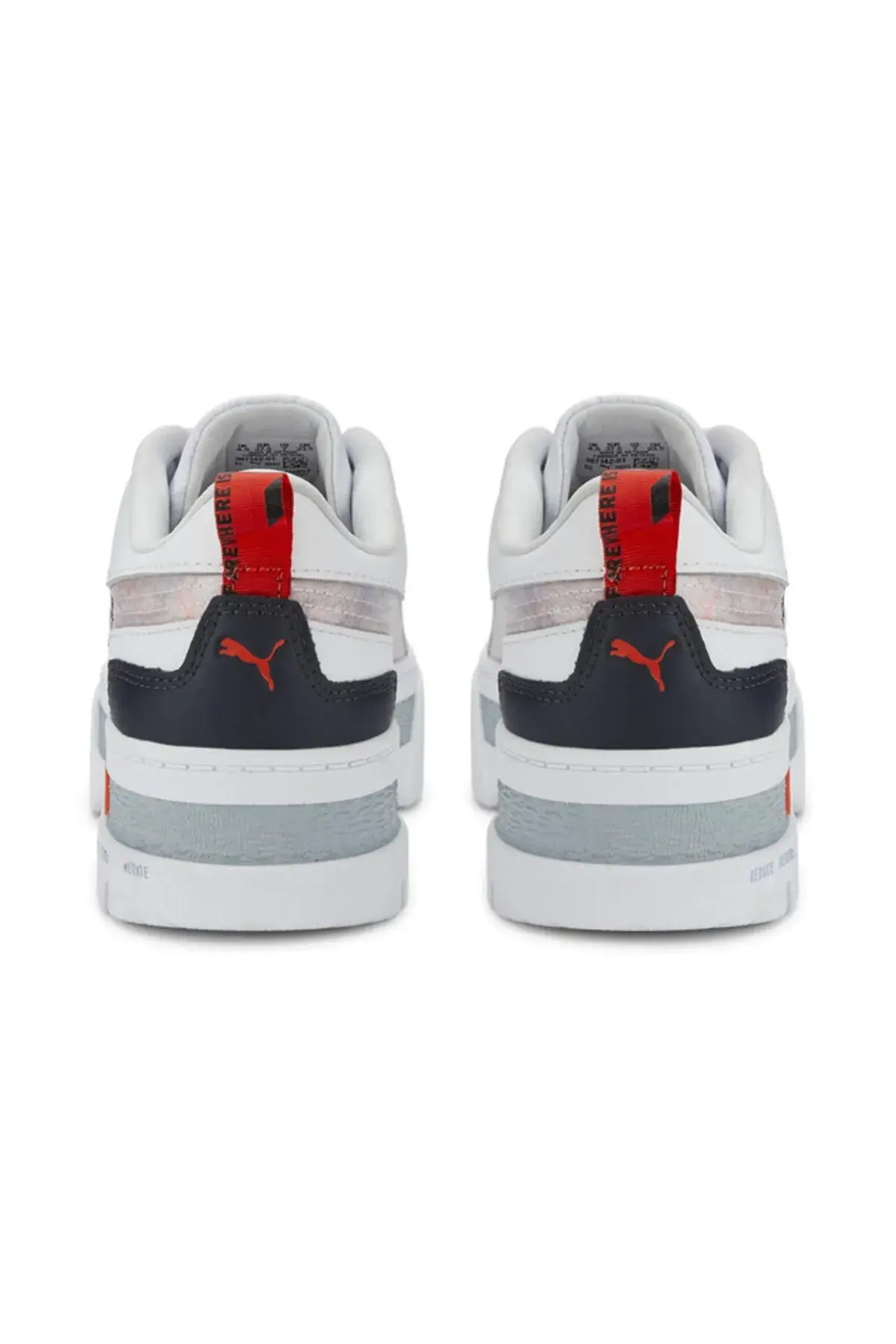 Puma Mayze Re:Collection Wns Beyaz Kadın Günlük Spor Ayakkabı