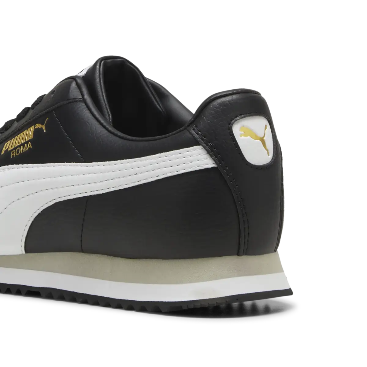 Puma Roma 24 Standard Siyah Unisex Spor Ayakkabı