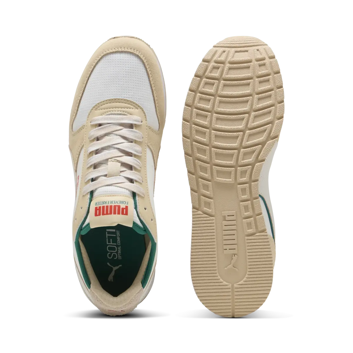 Puma ST MILER Retro Run Erkek Spor Ayakkabı & Sneaker