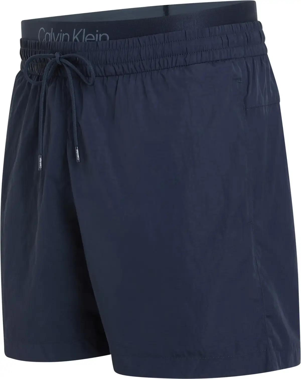 Calvin Klein MEDIUM DOUBLE WB, CEF Lacivert Erkek Mayo