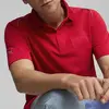 Puma Ferrari Style Polo Kırmızı Erkek Polo T-Shirt