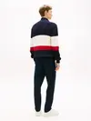 Tommy Hilfiger RWB RIB CHEST STRIPE, DW5 Lacivert Erkek Ceket