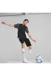 Puma King Top Sweat Shorts Siyah Erkek Şort