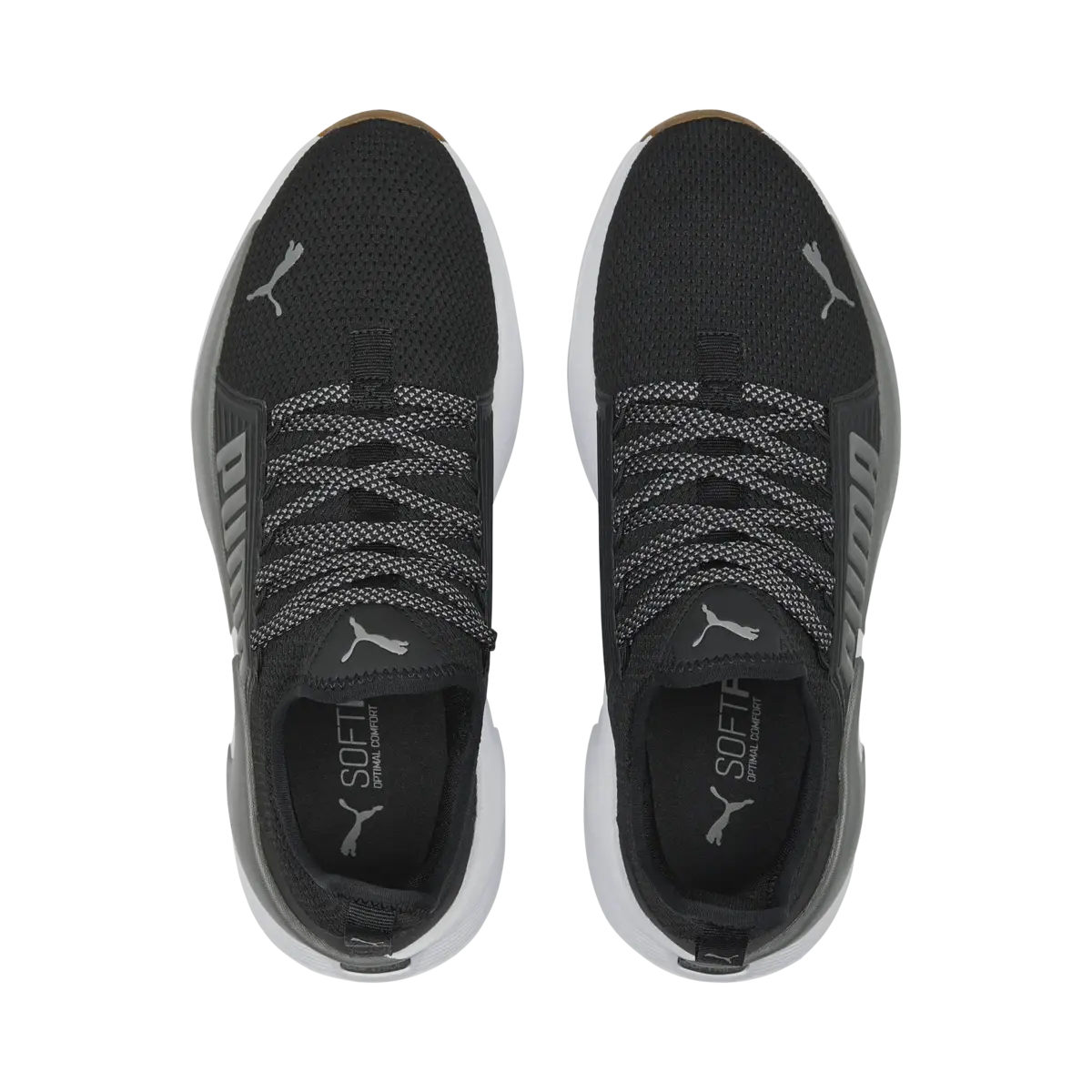 Puma Softride Premier Slip-On Siyah Erkek Spor Ayakkabı