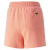 Puma Downtown High Waist Shorts Kadın Pembe Şort