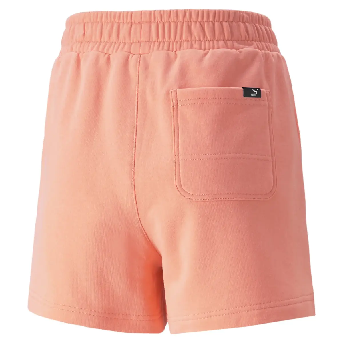 Puma Downtown High Waist Shorts Kadın Pembe Şort