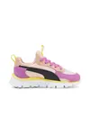 Puma Wr Flex Slip On Smıleyworld Ps Rose Quartz Çocuk Çocuk Günlük Spor Ayakkabı