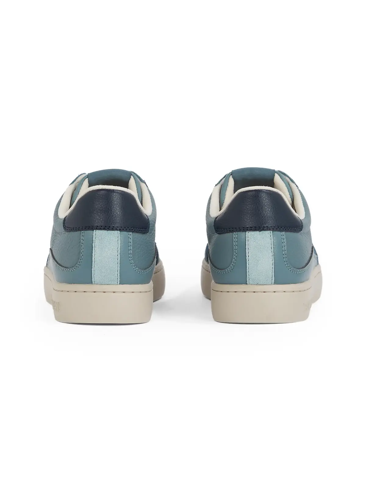 Calvin Klein CLASSIC CUPSOLE Mavi Erkek Günlük Spor Ayakkabı
