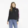 Puma Iconic T7 Track Jacket Tr Siyah Erkek Track Jacket