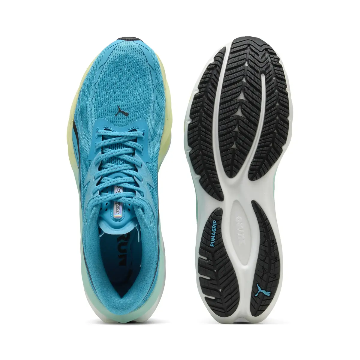 Puma Velocity NITRO 4 Mavi Erkek Yürüyüş ve Koşu Ayakkabısı