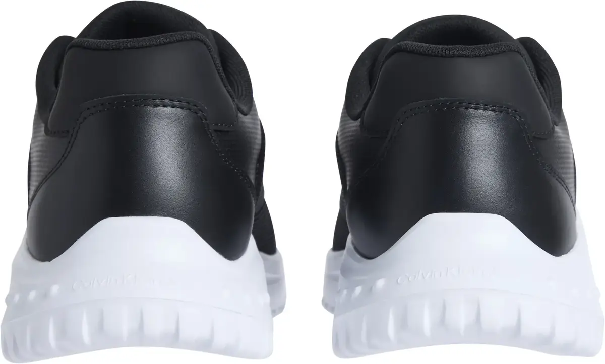 Calvin Klein EVA RUNNER LOW MESH, 0GM Siyah Erkek Spor Ayakkabı & Sneaker