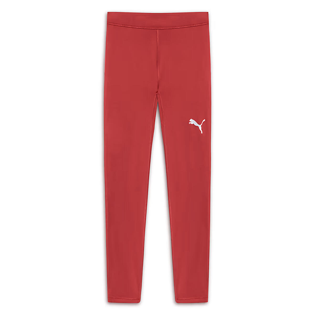 PUMA LIGA Baselayer Long Tight Kırmızı Erkek Tayt