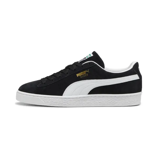 PUMA Suede Classic Siyah Unisex Günlük Spor Ayakkabı
