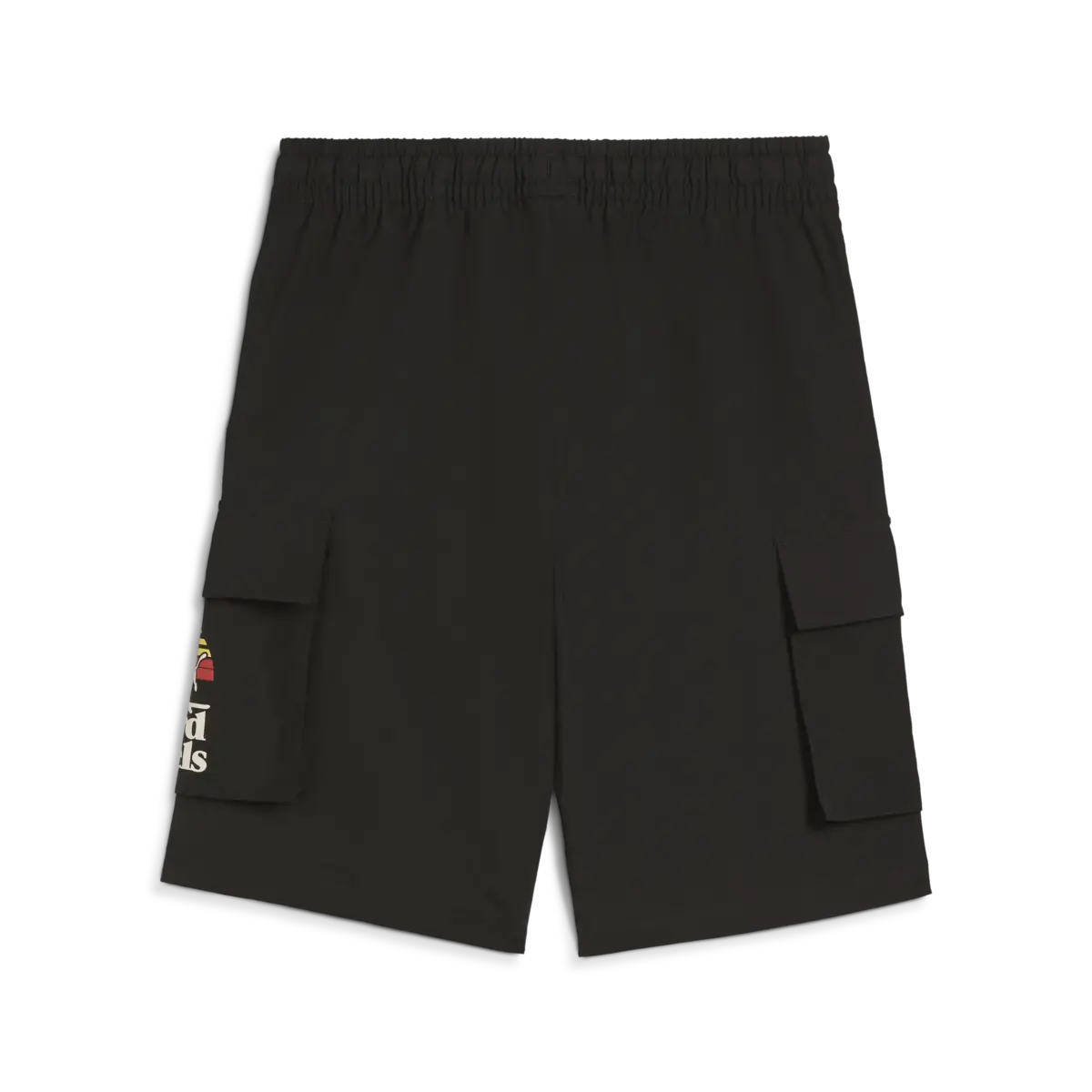 Puma MID90S Cargo Chino Short Siyah Erkek Şort