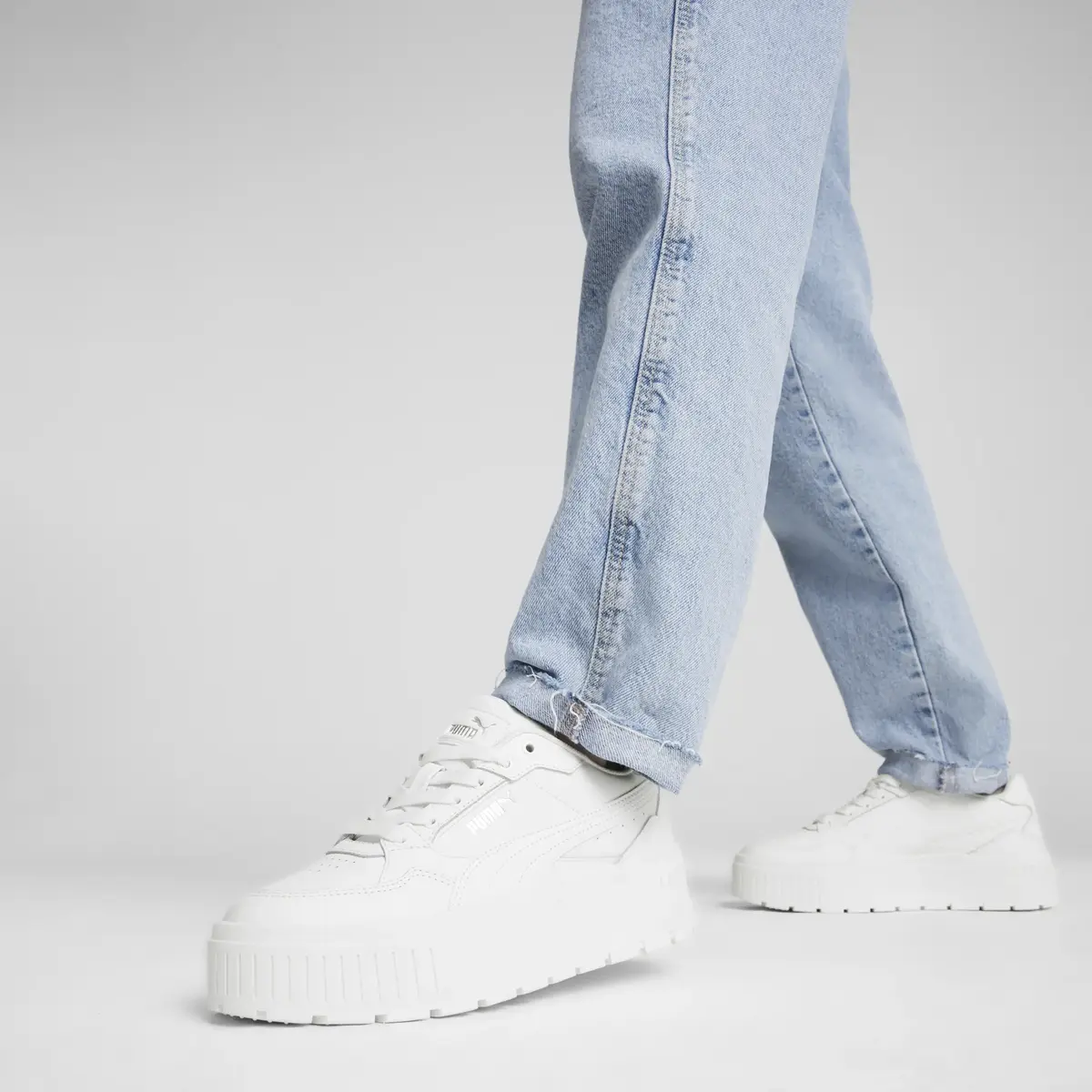 Puma Karmen II Idol Kadın Spor Ayakkabı & Sneaker